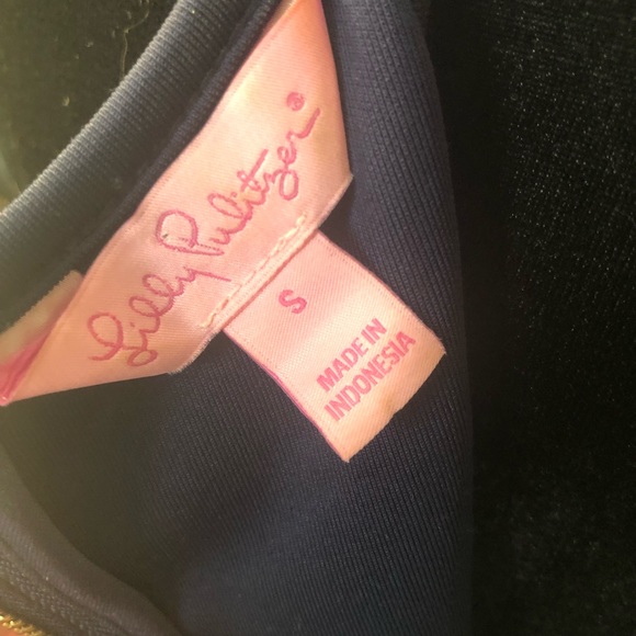 Lilly Pulitzer cut sleeveless style dress SOLD - Picture 10 of 11